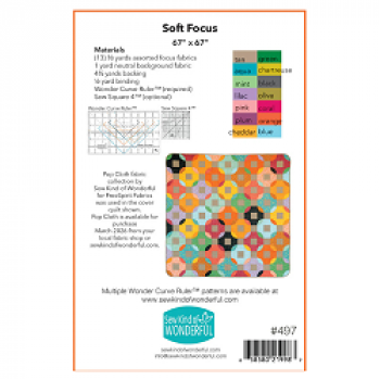 Preview: Soft Focus von Sew Kind of Wonderful
